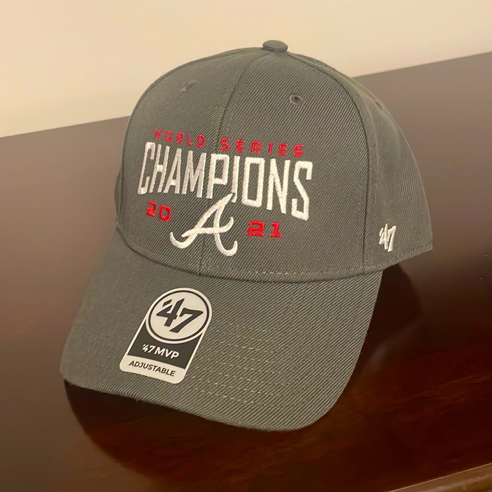 Atlanta Braves hat. NWT